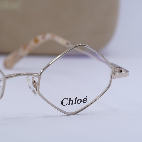 Final Price! Chloe CE2158 780 Eyeglasses - Picture 4 of 7